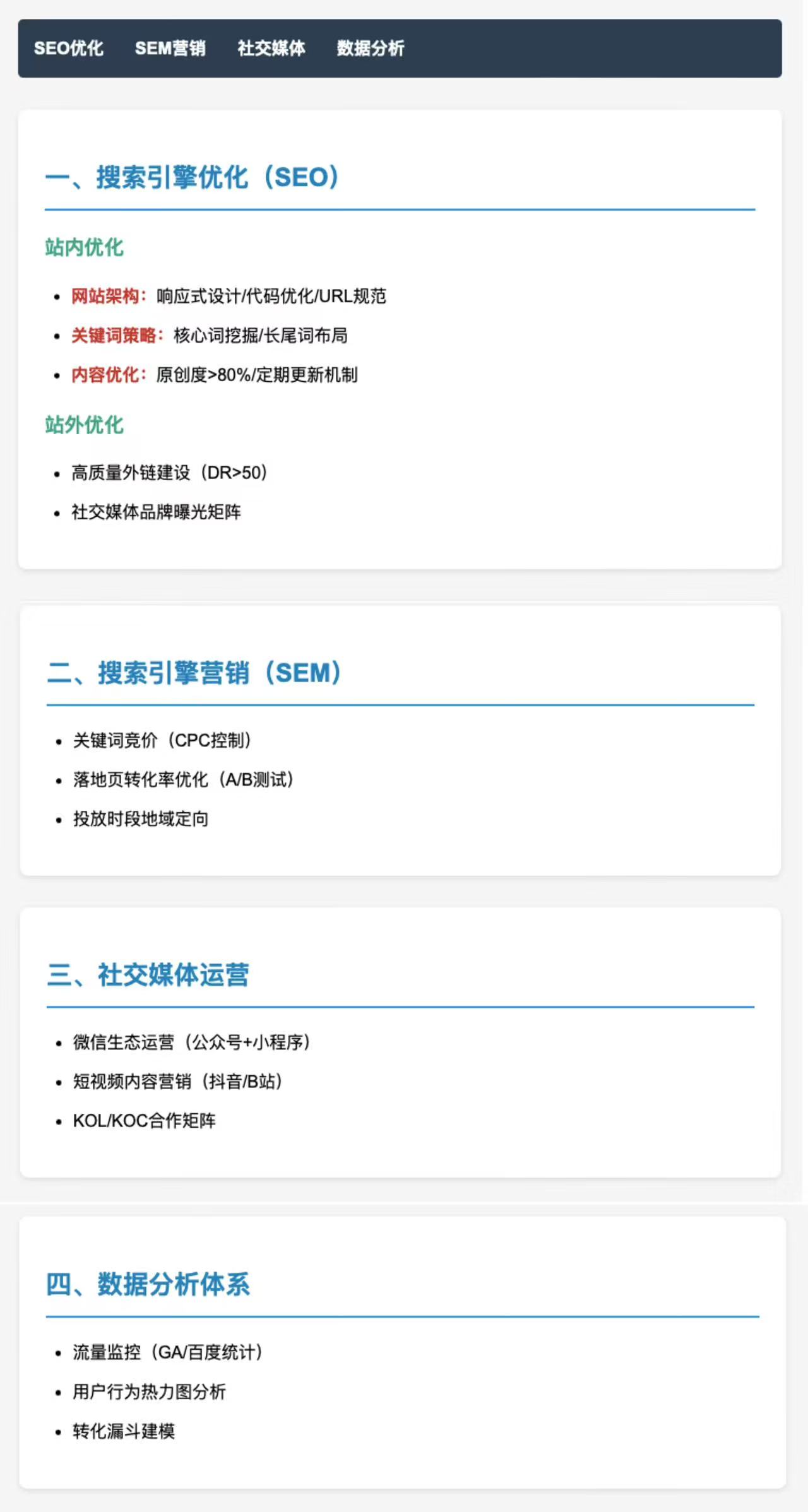 網(wǎng)絡(luò)推廣優(yōu)化有哪些渠道